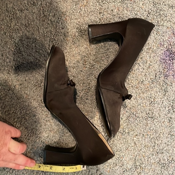 Unlisted brand chunky heel - Black size 7 - Picture 4 of 7